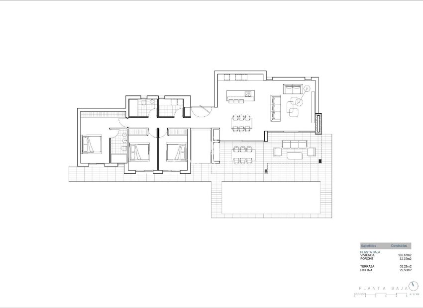 Nieuwbouw Woningen - Villa -
Calpe - Pla Roig