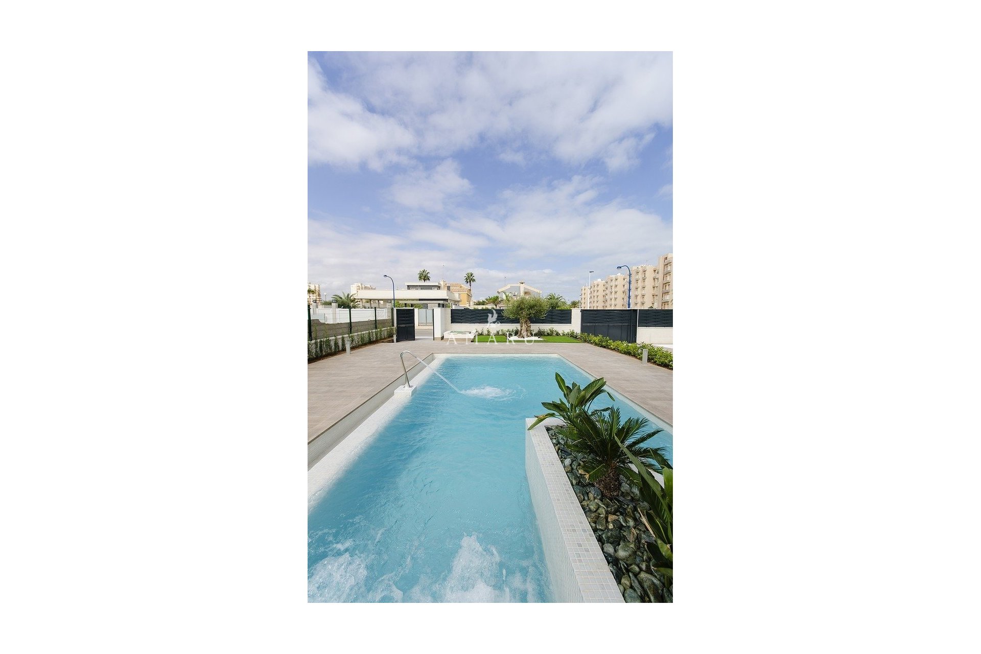 Nieuwbouw Woningen - Villa -
Cartagena - Playa Honda