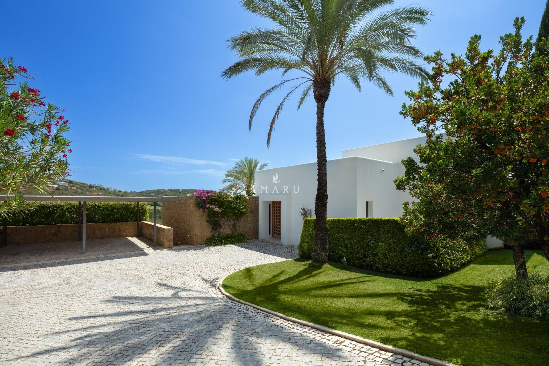 Nieuwbouw Woningen - Villa -
Casares - Pedregales