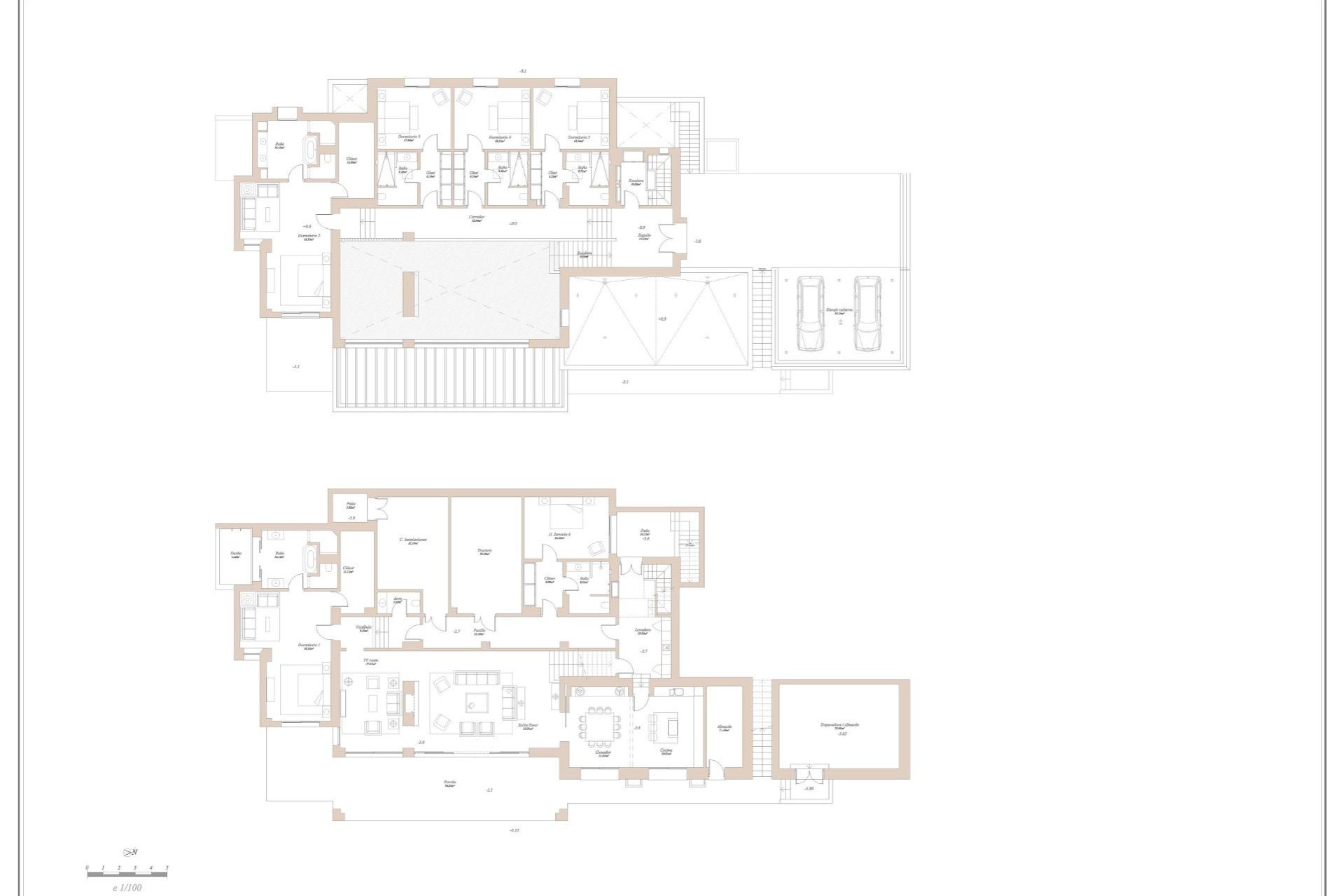 Nieuwbouw Woningen - Villa -
Casares - Pedregales