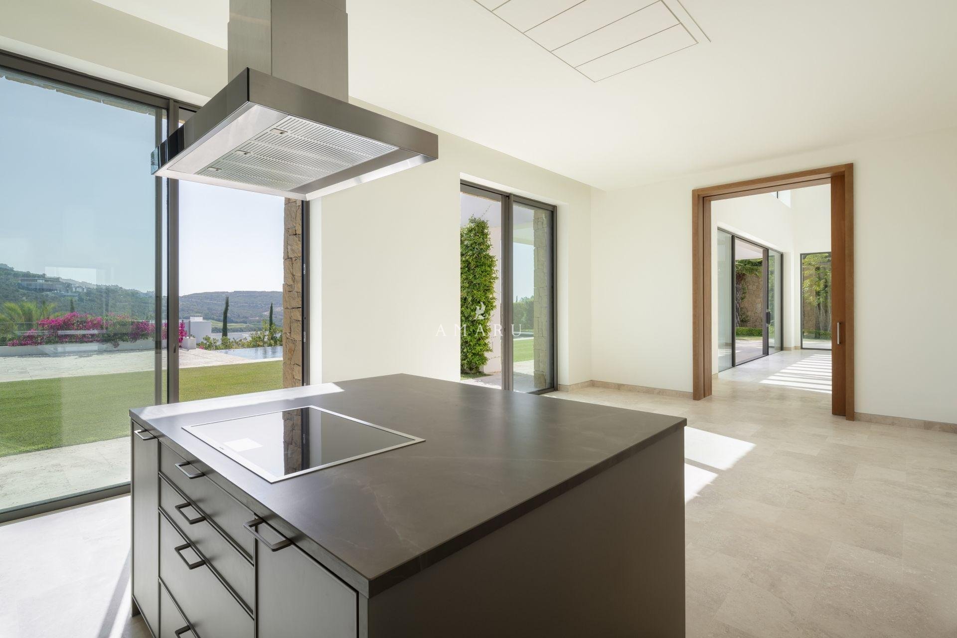 Nieuwbouw Woningen - Villa -
Casares - Pedregales