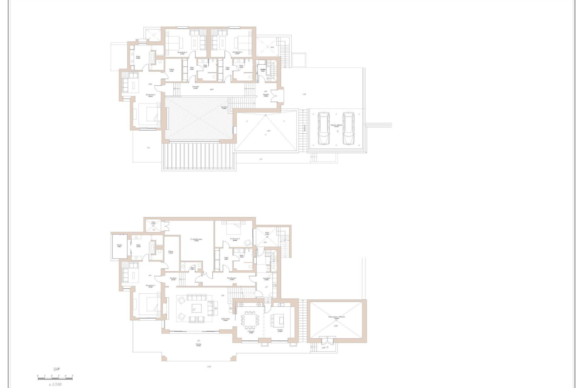 Nieuwbouw Woningen - Villa -
Casares - Pedregales