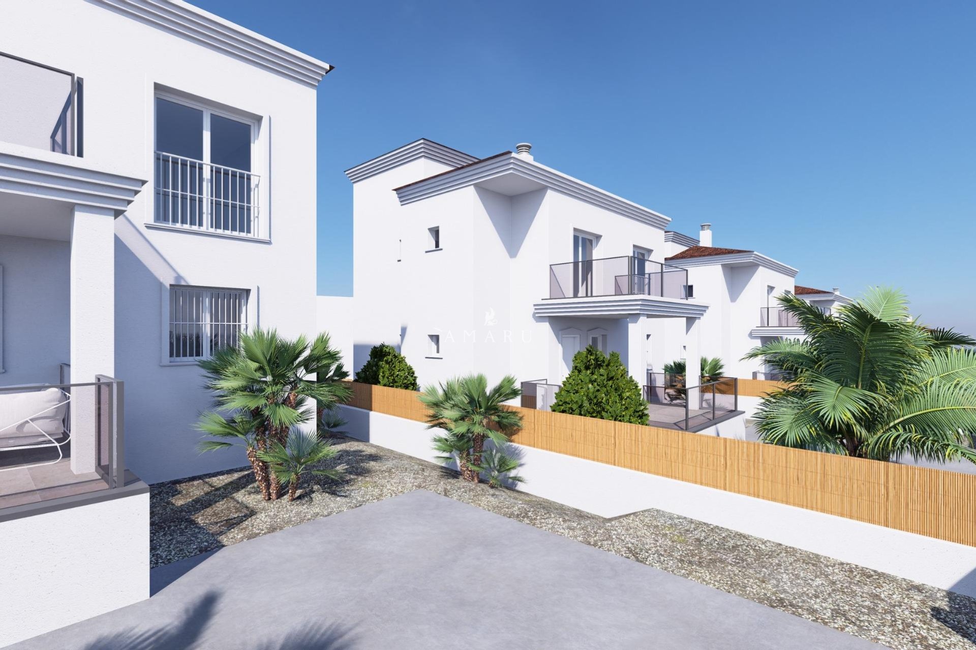 Nieuwbouw Woningen - Villa -
Castalla - Castalla Internacional