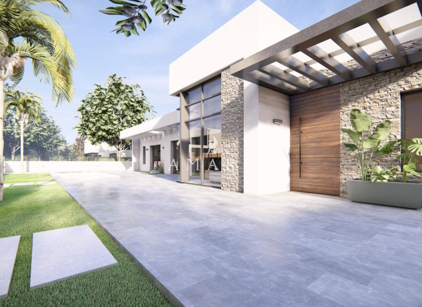 Nieuwbouw Woningen - Villa -
Ciudad Quesada - Doña Pepa