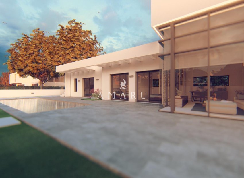 Nieuwbouw Woningen - Villa -
Ciudad Quesada - Doña Pepa