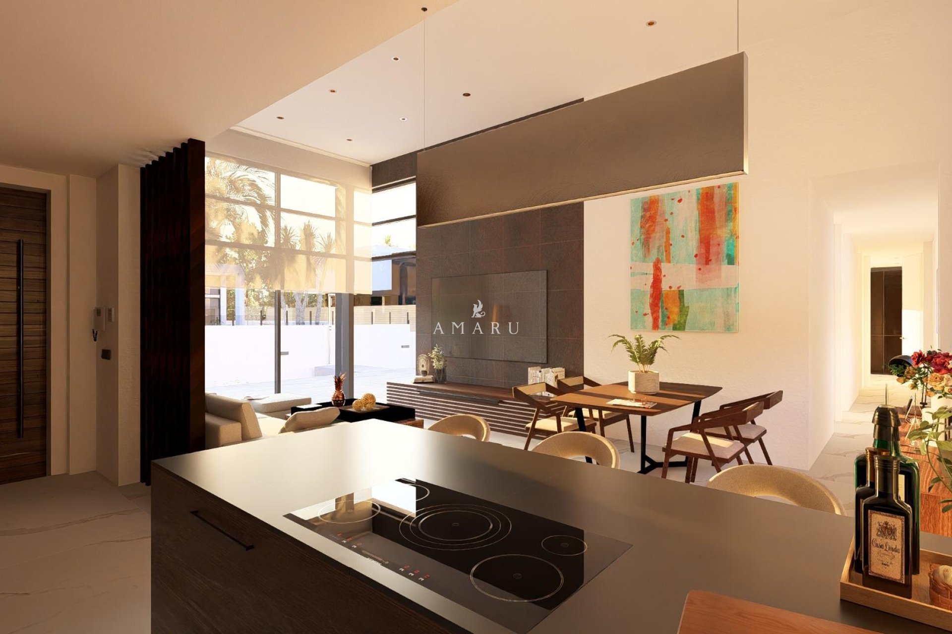 Nieuwbouw Woningen - Villa -
Ciudad Quesada - Doña Pepa