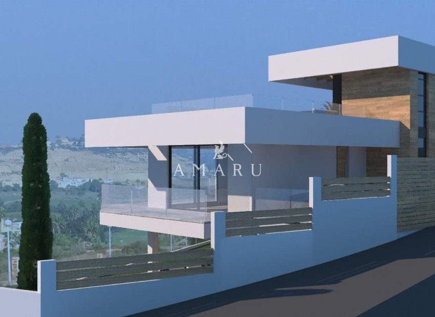 Nieuwbouw Woningen - Villa -
Ciudad Quesada - Golf La Marquesa (Ciudad Quesada)