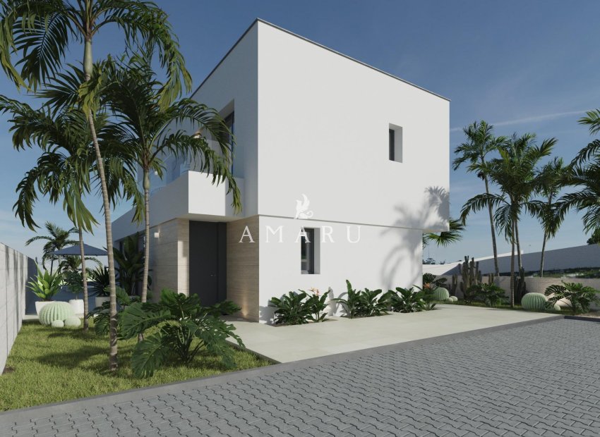 Nieuwbouw Woningen - Villa -
Ciudad Quesada