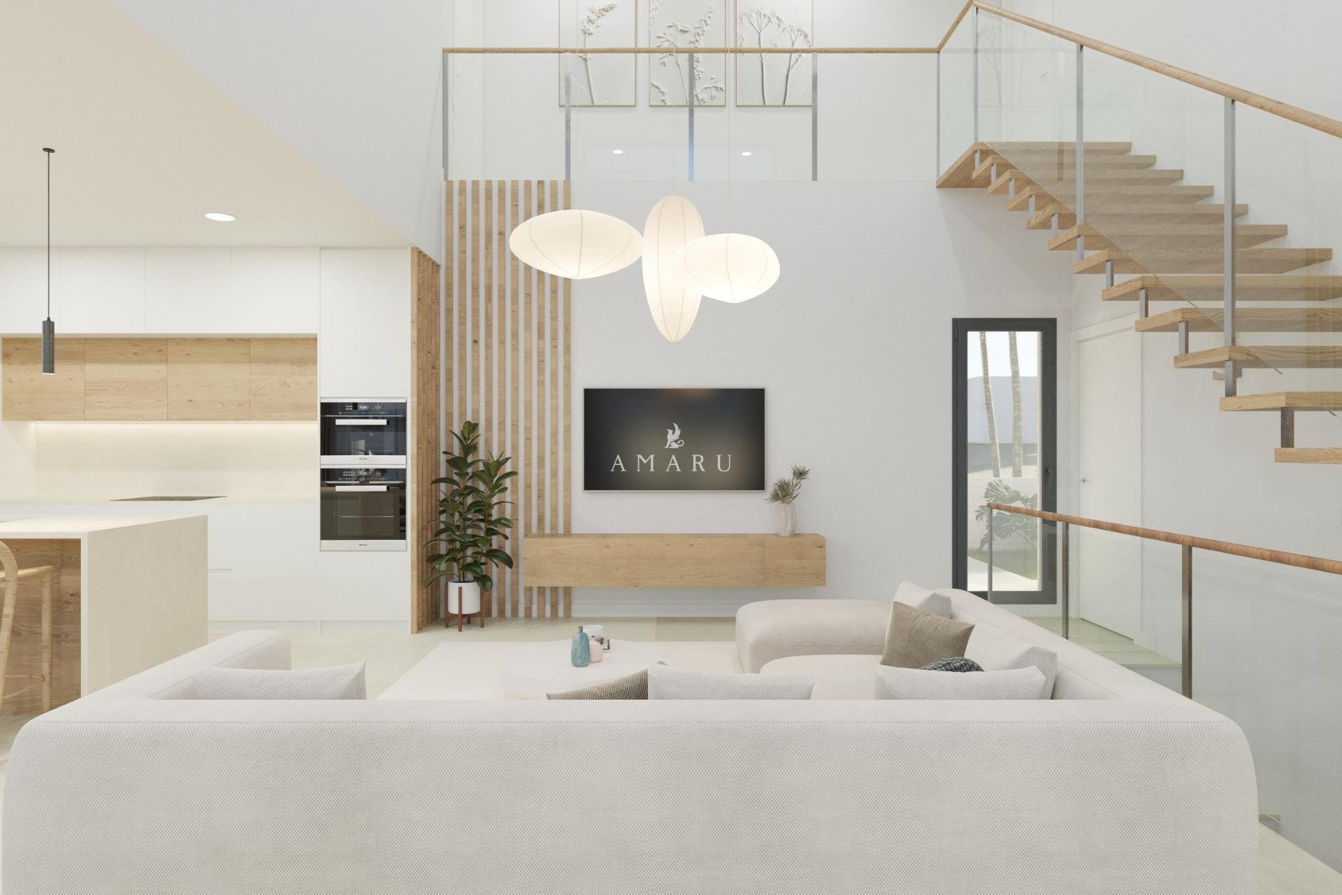 Nieuwbouw Woningen - Villa -
Ciudad Quesada