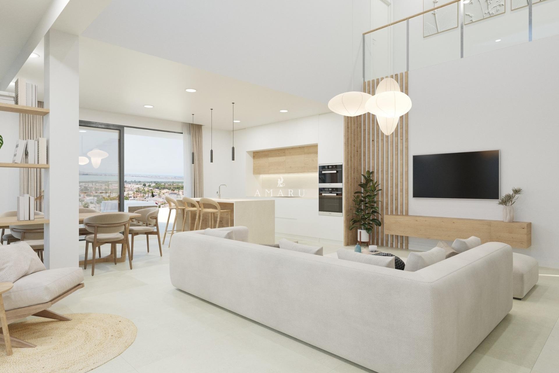 Nieuwbouw Woningen - Villa -
Ciudad Quesada