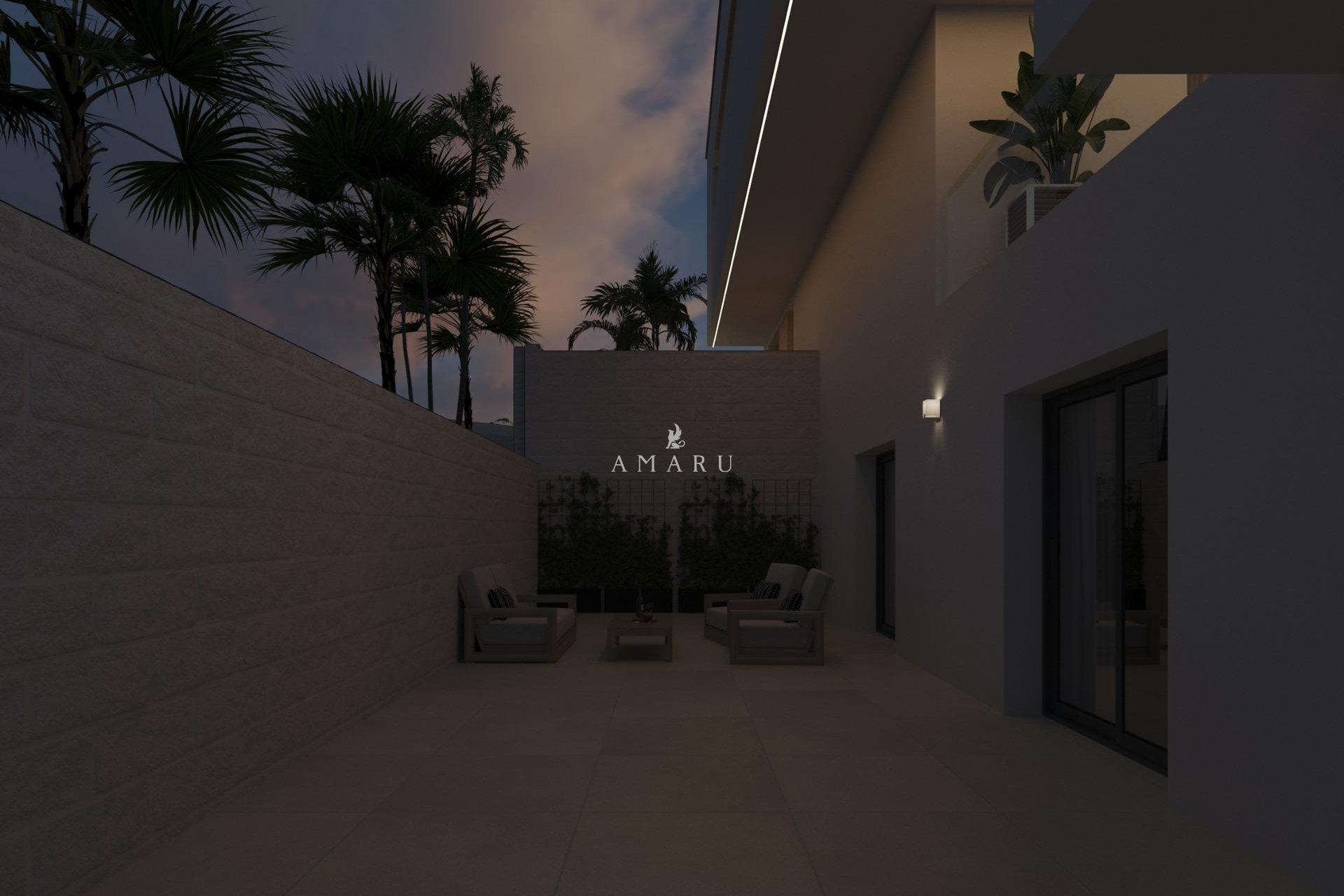 Nieuwbouw Woningen - Villa -
Ciudad Quesada