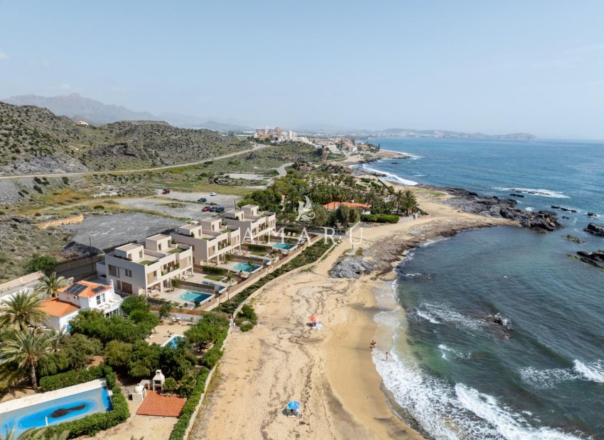 Nieuwbouw Woningen - Villa -
Cuevas Del Almanzora - Cala Panizo