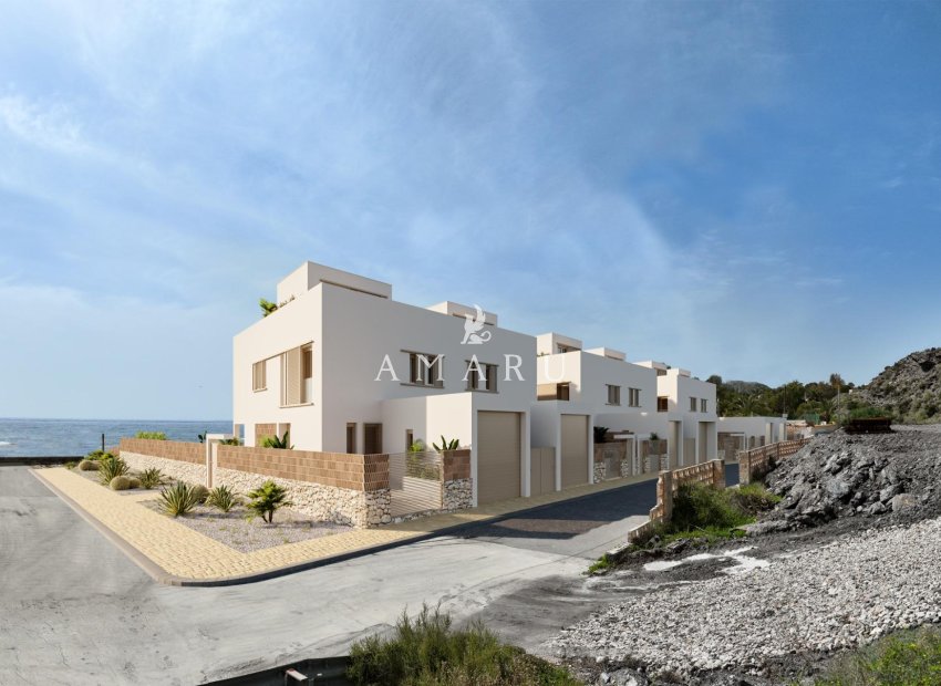 Nieuwbouw Woningen - Villa -
Cuevas Del Almanzora - Cala Panizo