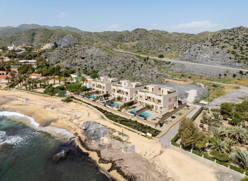 Nieuwbouw Woningen - Villa -
Cuevas Del Almanzora - Cala Panizo
