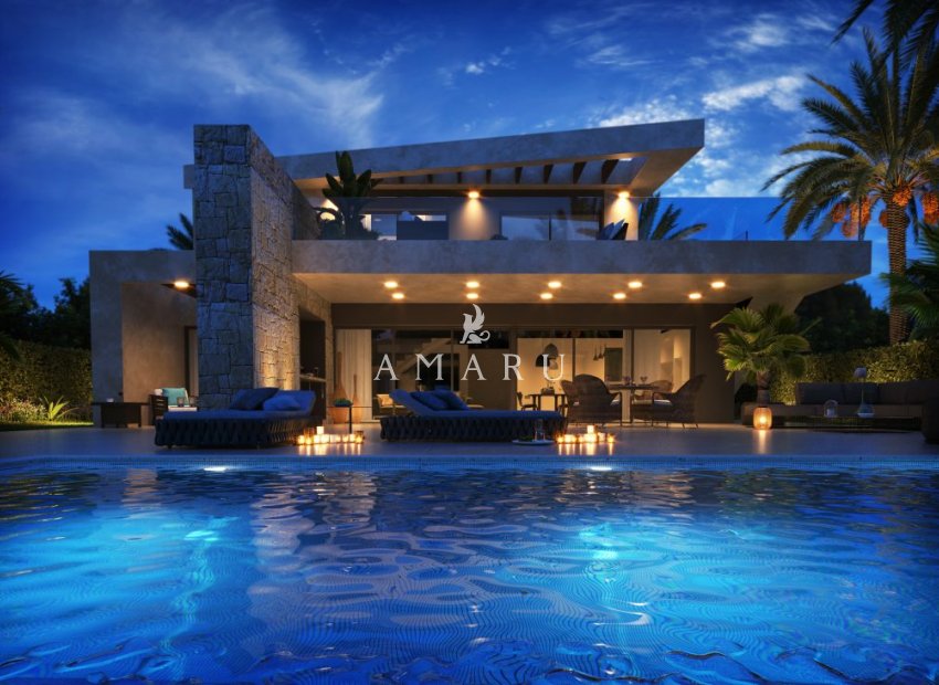 Nieuwbouw Woningen - Villa -
Cuevas Del Almanzora - Cuevas del Almanzora