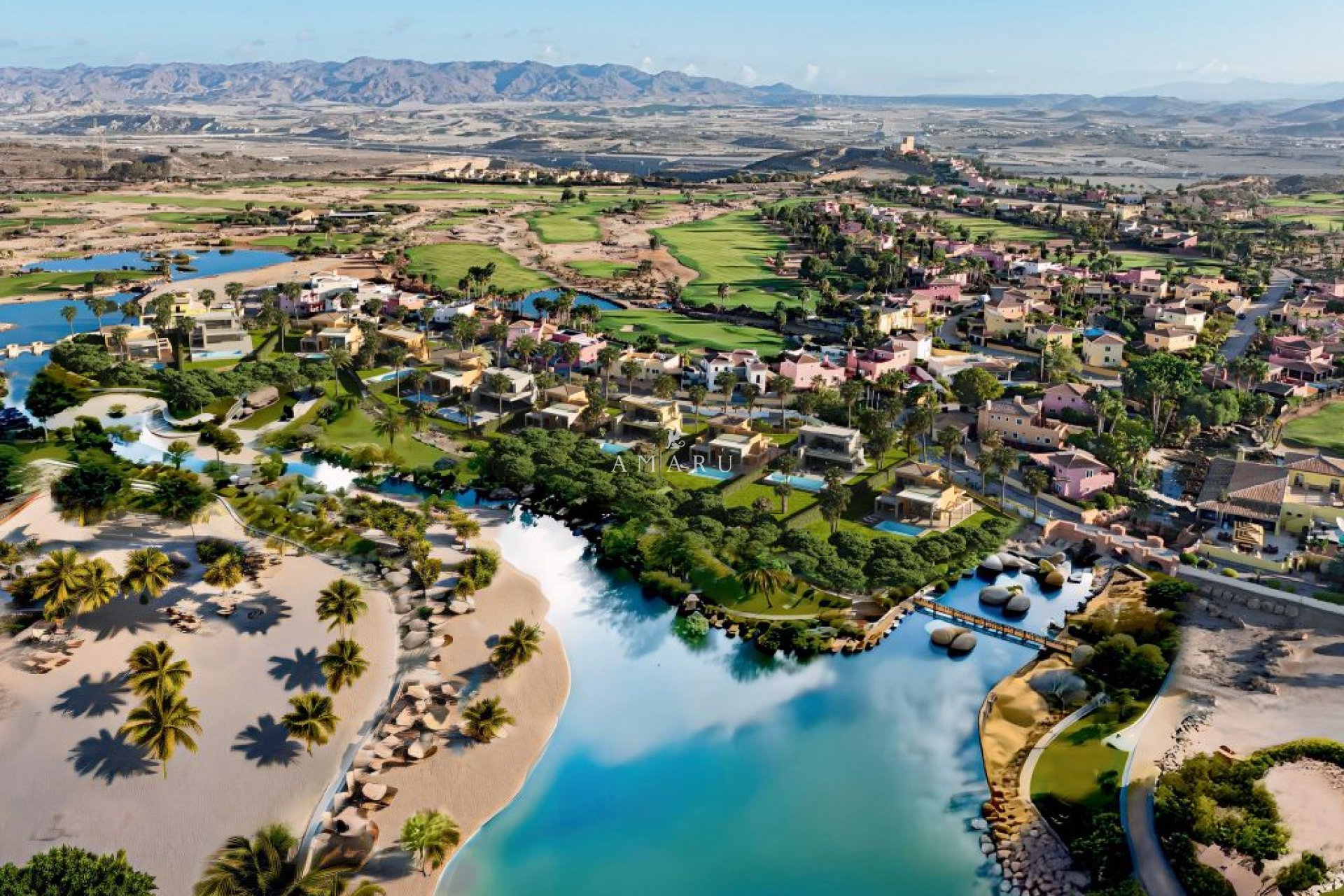 Nieuwbouw Woningen - Villa -
Cuevas Del Almanzora - Cuevas del Almanzora