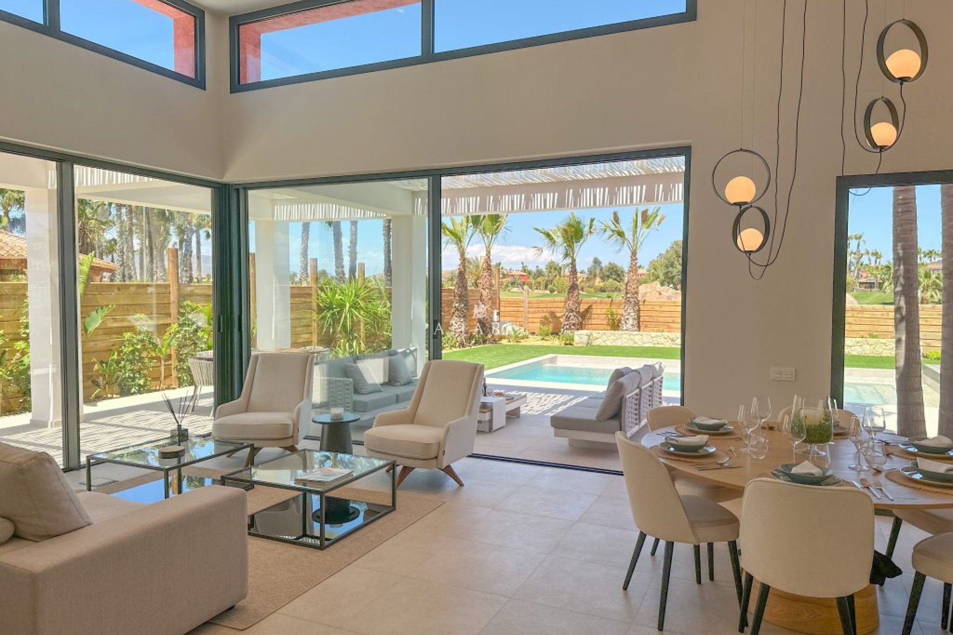 Nieuwbouw Woningen - Villa -
Cuevas Del Almanzora - Cuevas del Almanzora