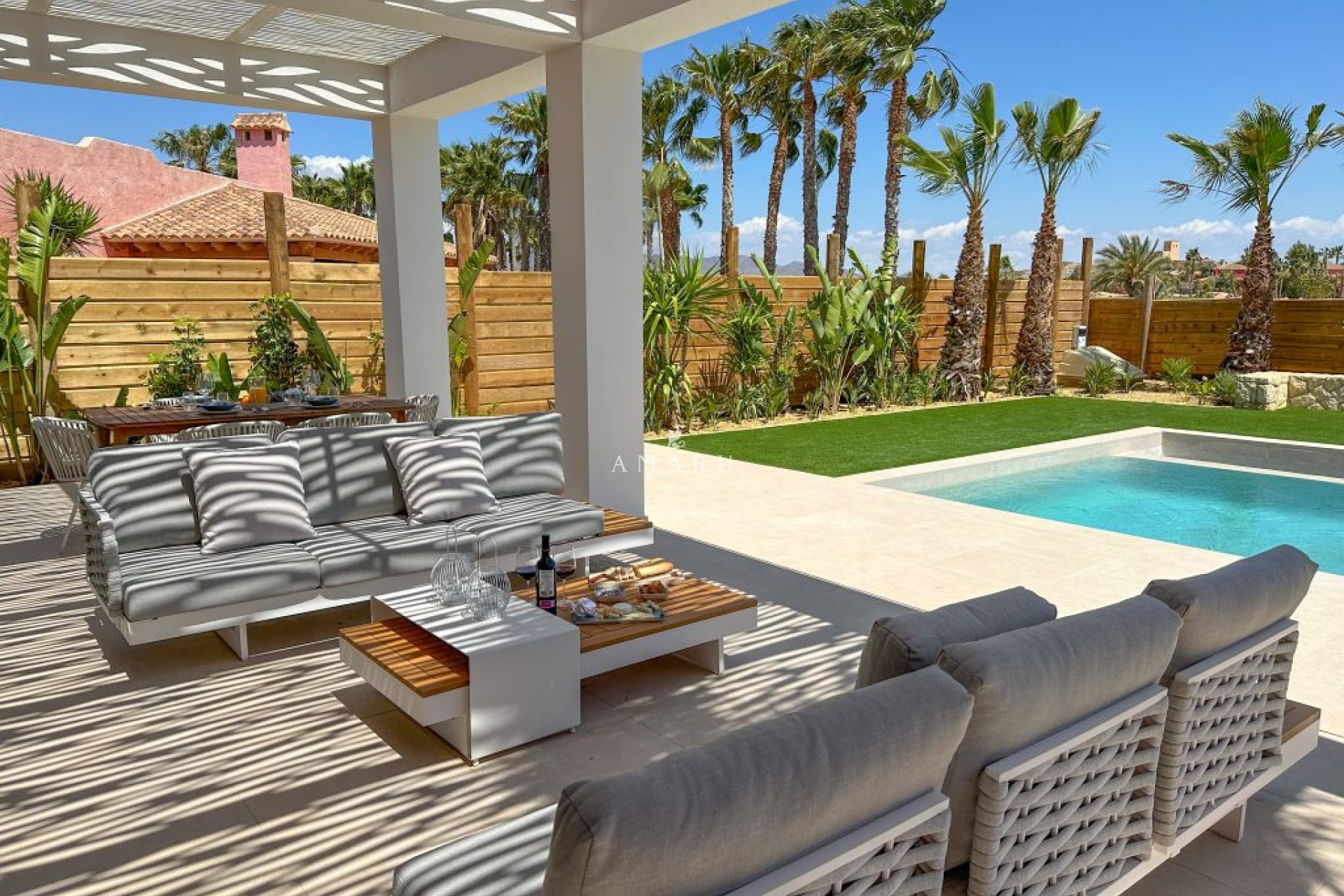 Nieuwbouw Woningen - Villa -
Cuevas Del Almanzora - Cuevas del Almanzora