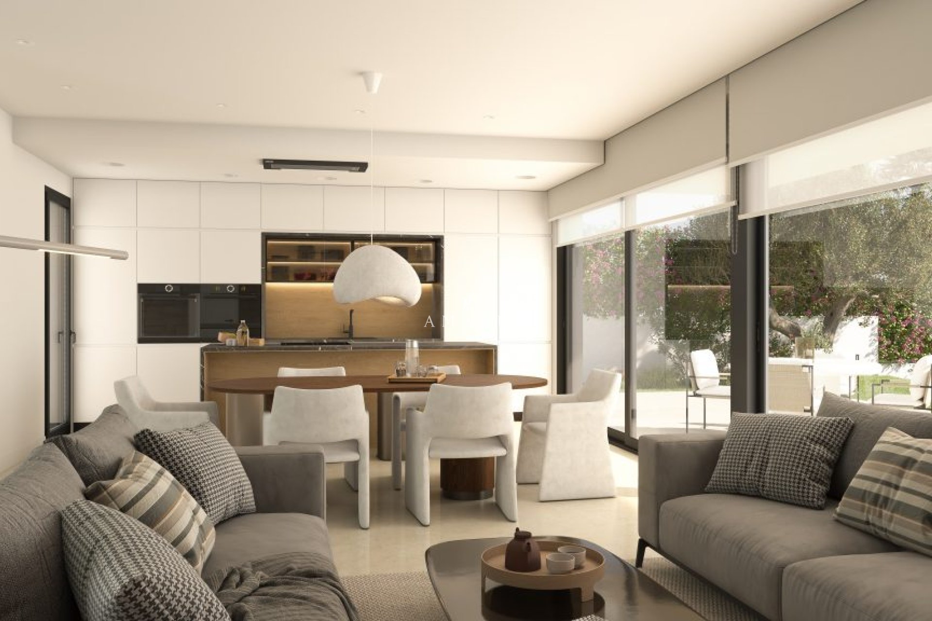 Nieuwbouw Woningen - Villa -
Cuevas Del Almanzora - Cuevas del Almanzora