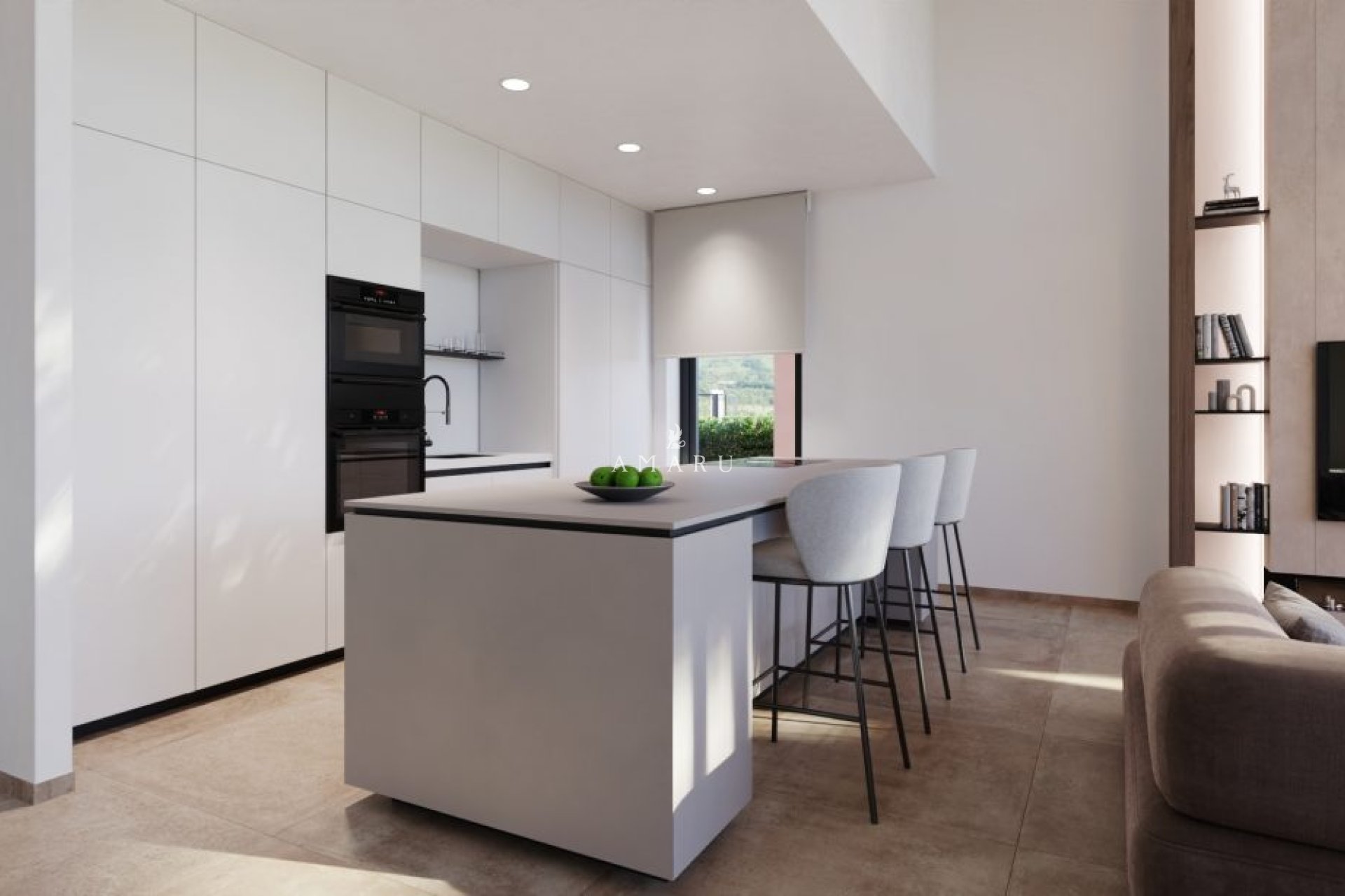 Nieuwbouw Woningen - Villa -
Cuevas Del Almanzora - Cuevas del Almanzora