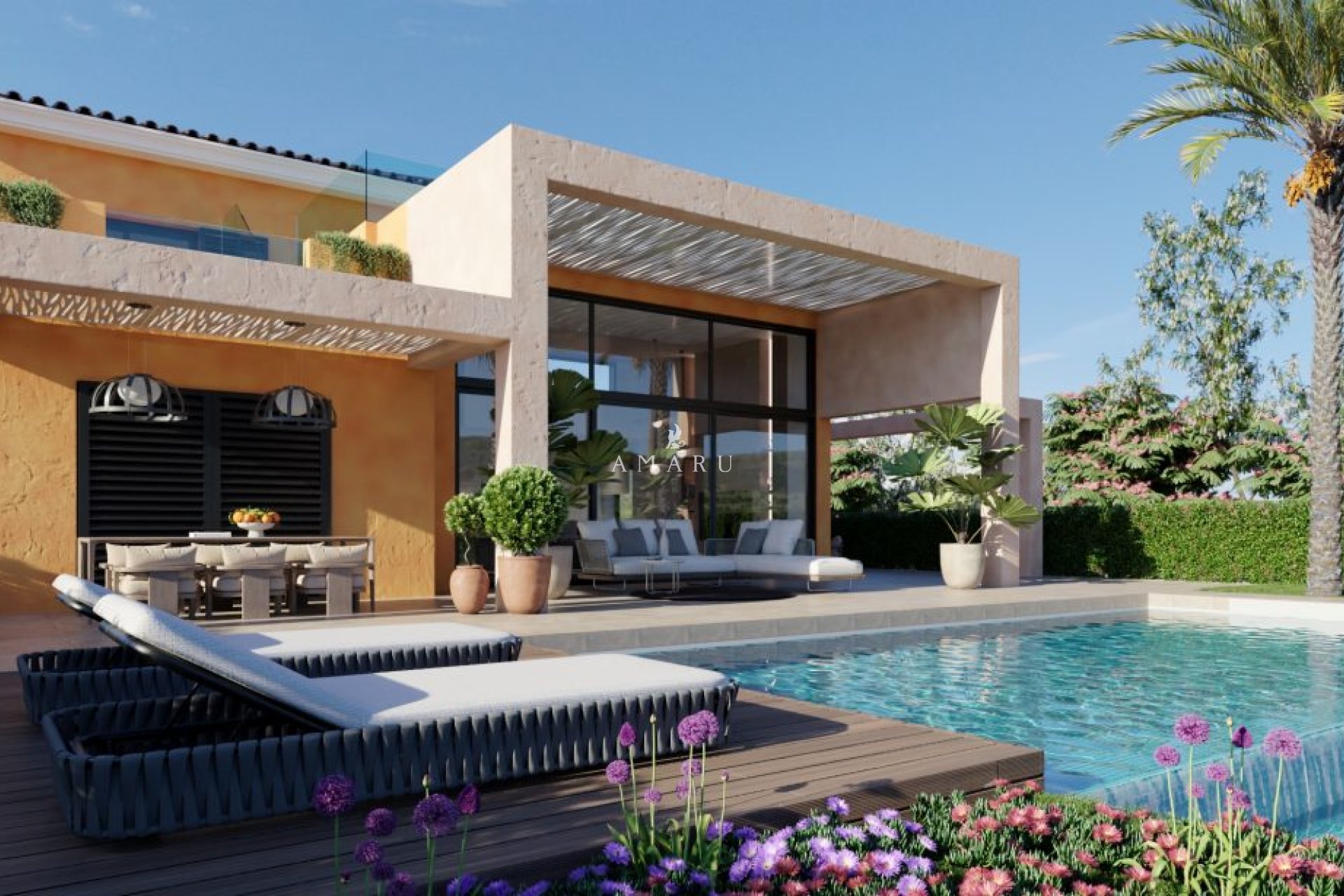 Nieuwbouw Woningen - Villa -
Cuevas Del Almanzora - Cuevas del Almanzora