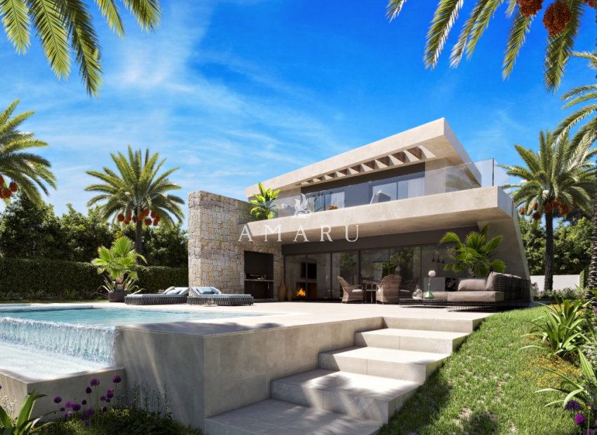 Nieuwbouw Woningen - Villa -
Cuevas Del Almanzora - Cuevas del Almanzora