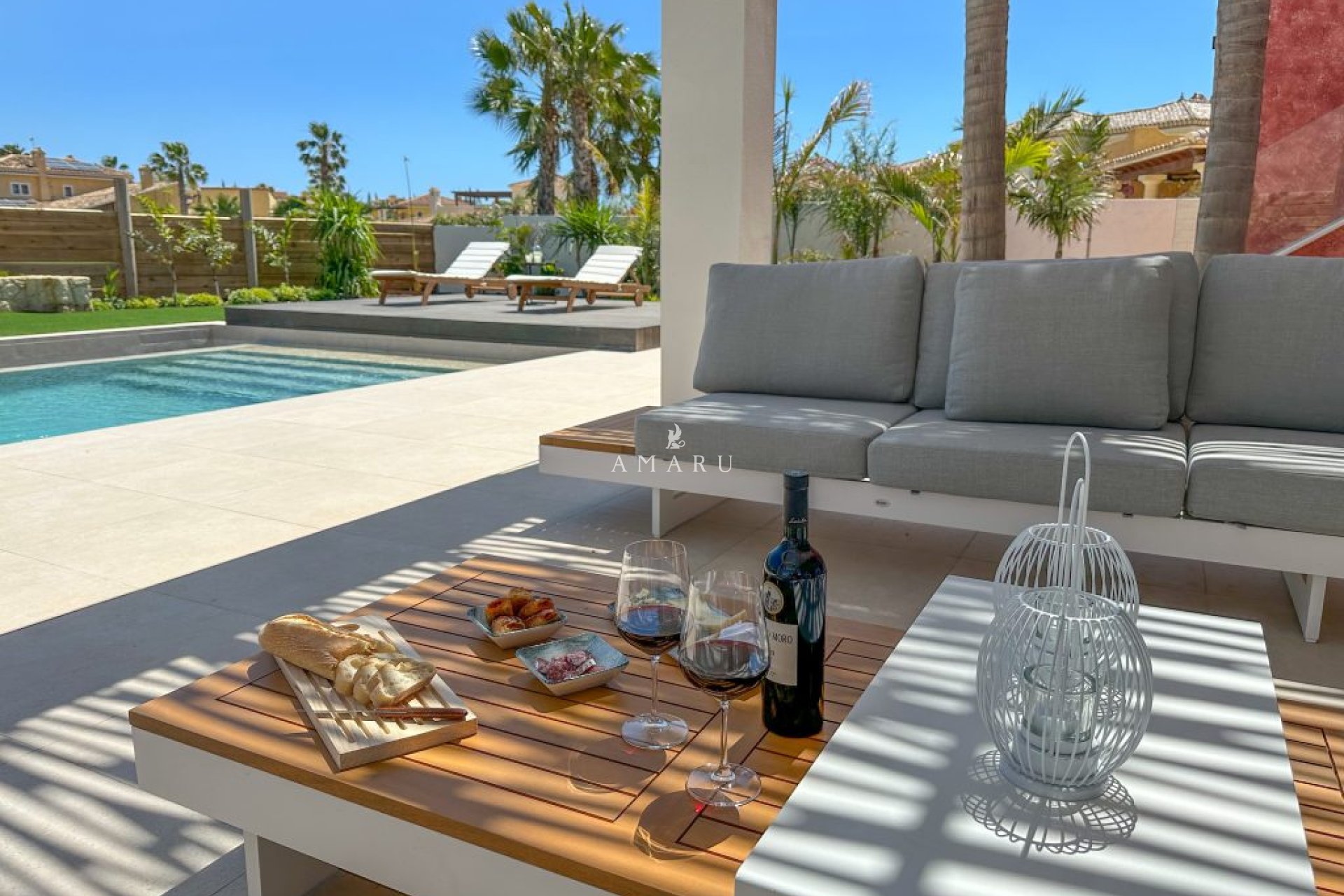 Nieuwbouw Woningen - Villa -
Cuevas Del Almanzora - Cuevas del Almanzora