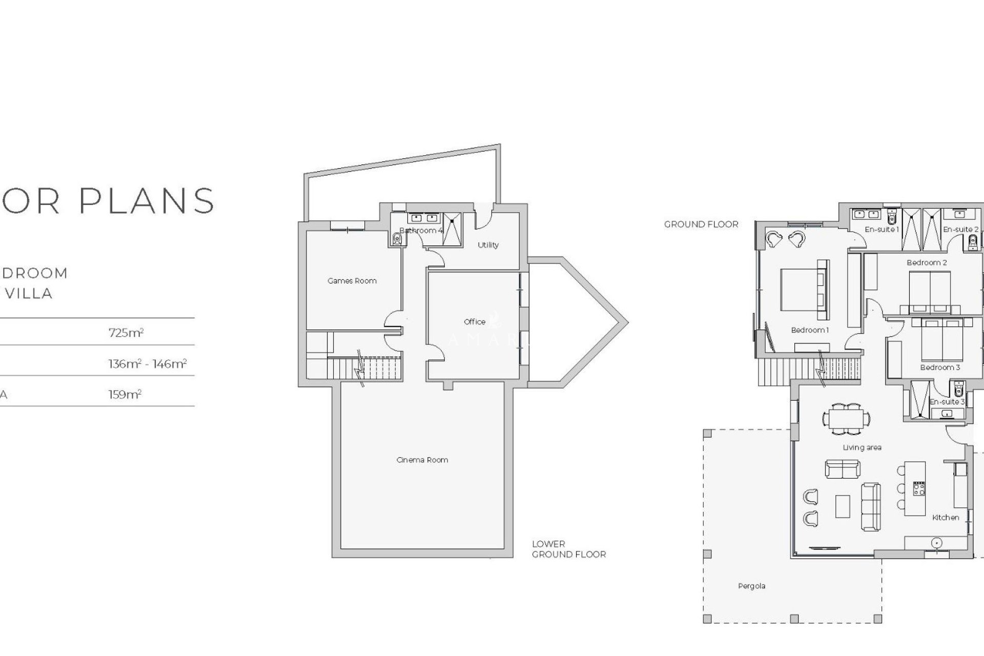 Nieuwbouw Woningen - Villa -
Cuevas Del Almanzora - Desert Springs Golf Club