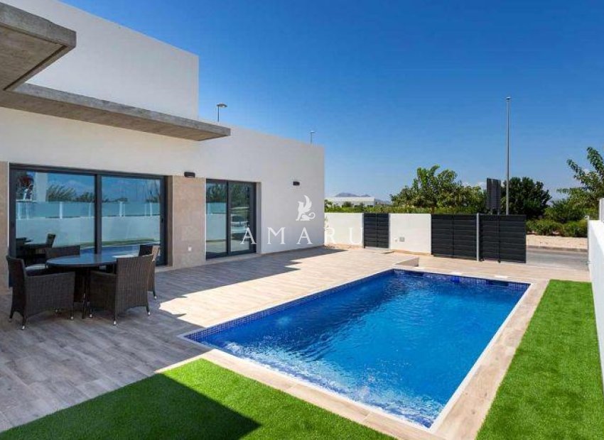 Nieuwbouw Woningen - Villa -
Daya Nueva - Centro