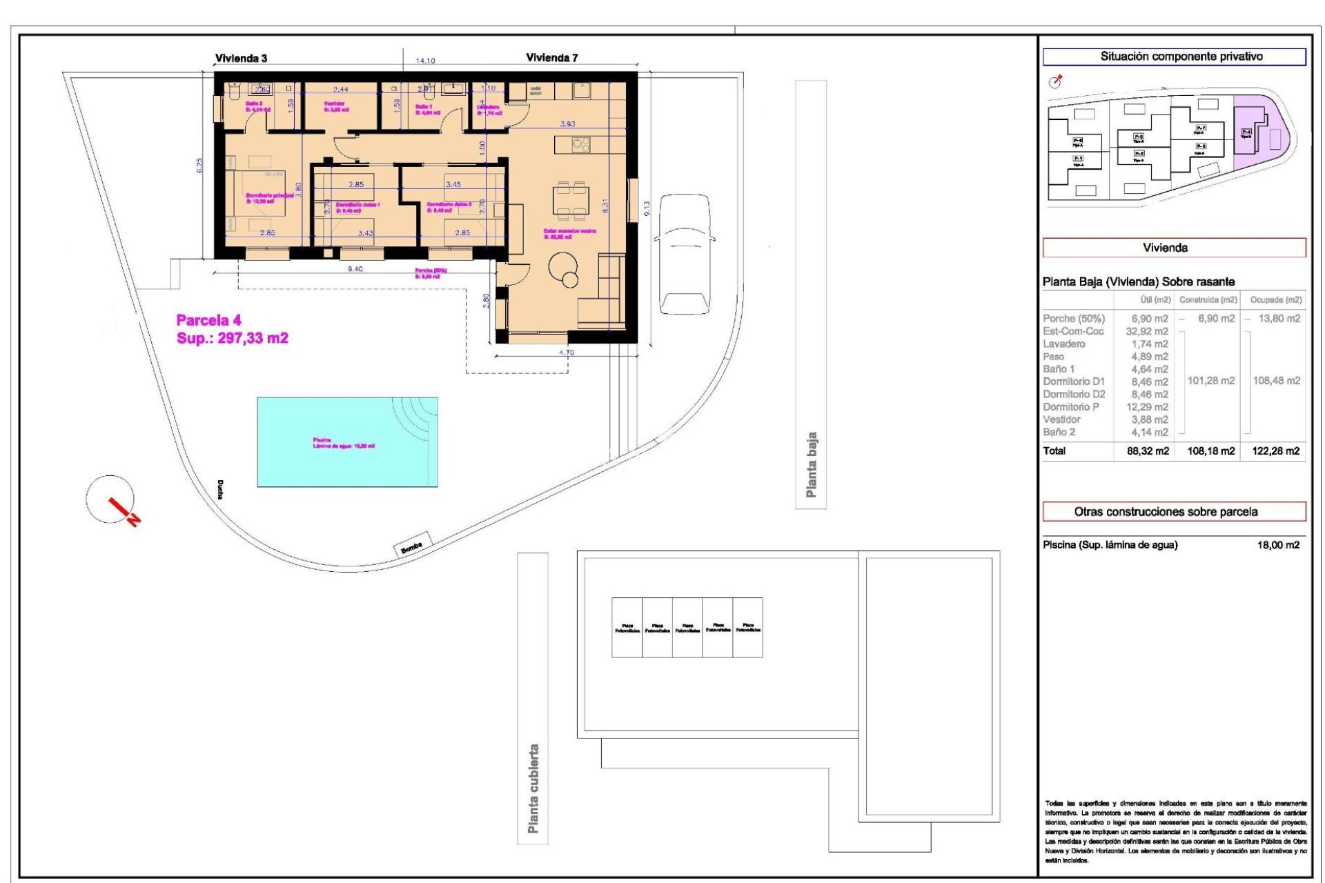 Nieuwbouw Woningen - Villa -
Daya Nueva - Centro