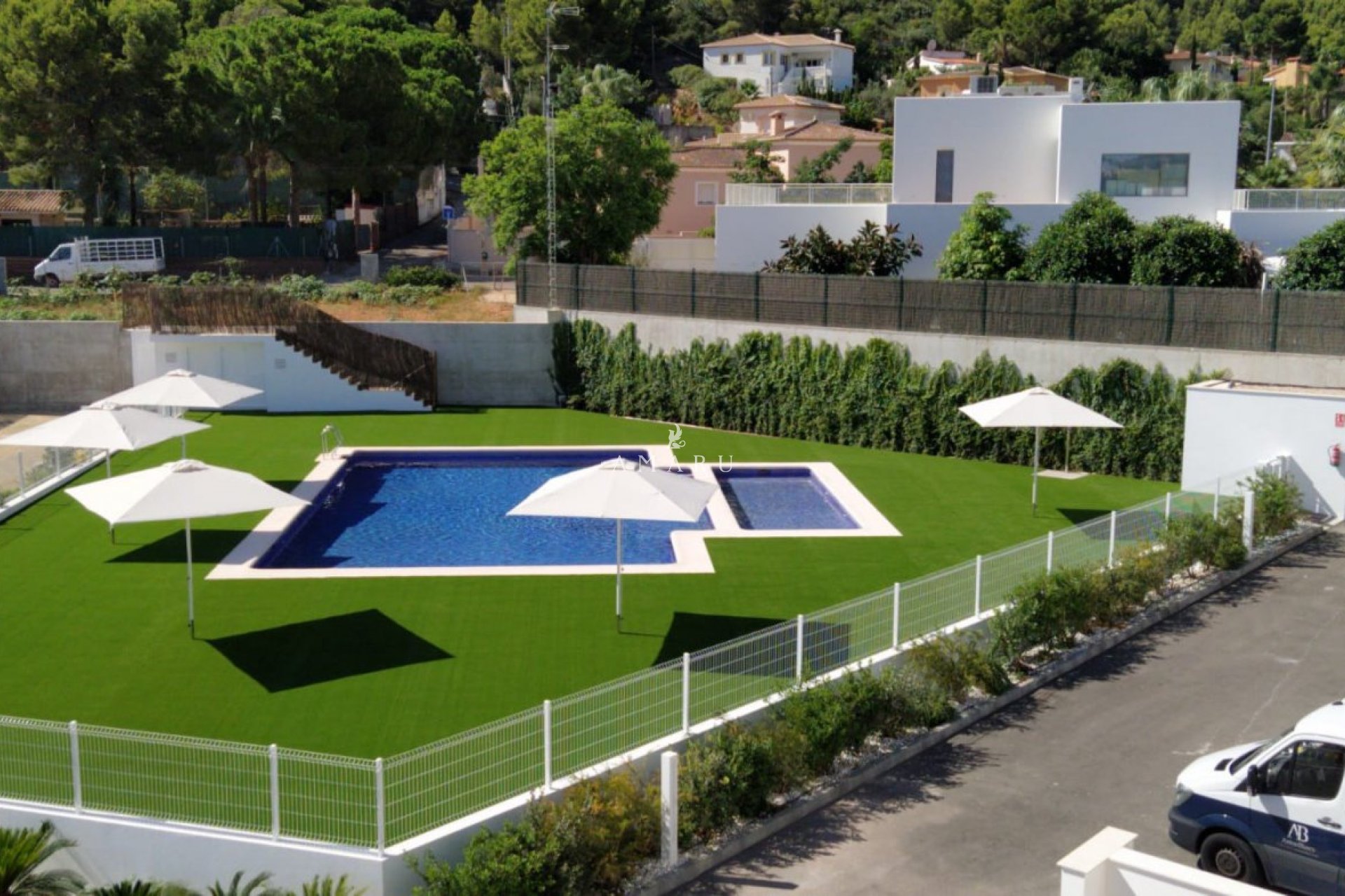 Nieuwbouw Woningen - Villa -
Denia - Galeretes