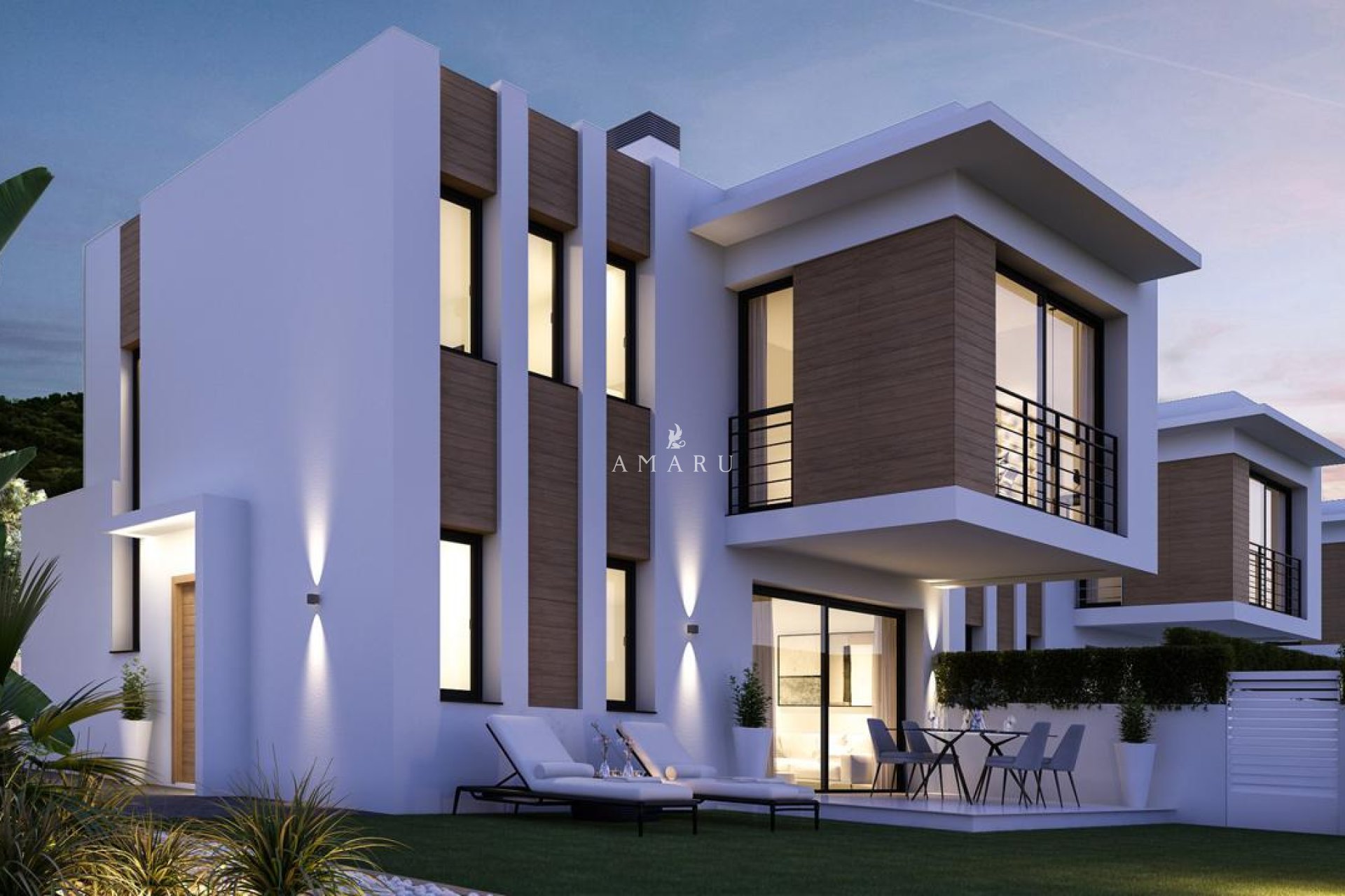Nieuwbouw Woningen - Villa -
Denia - Tossal Gros