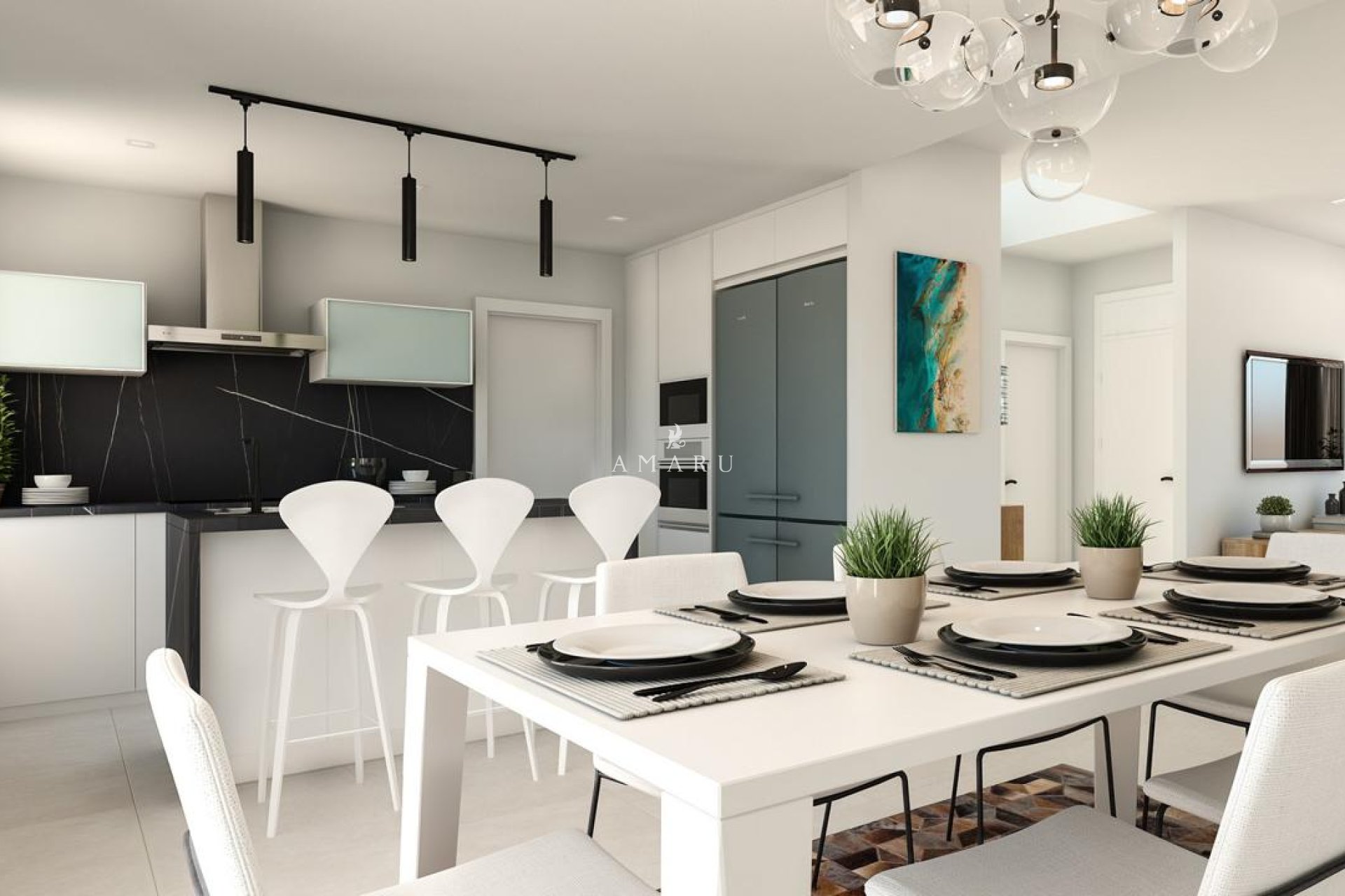 Nieuwbouw Woningen - Villa -
Denia - Tossal Gros