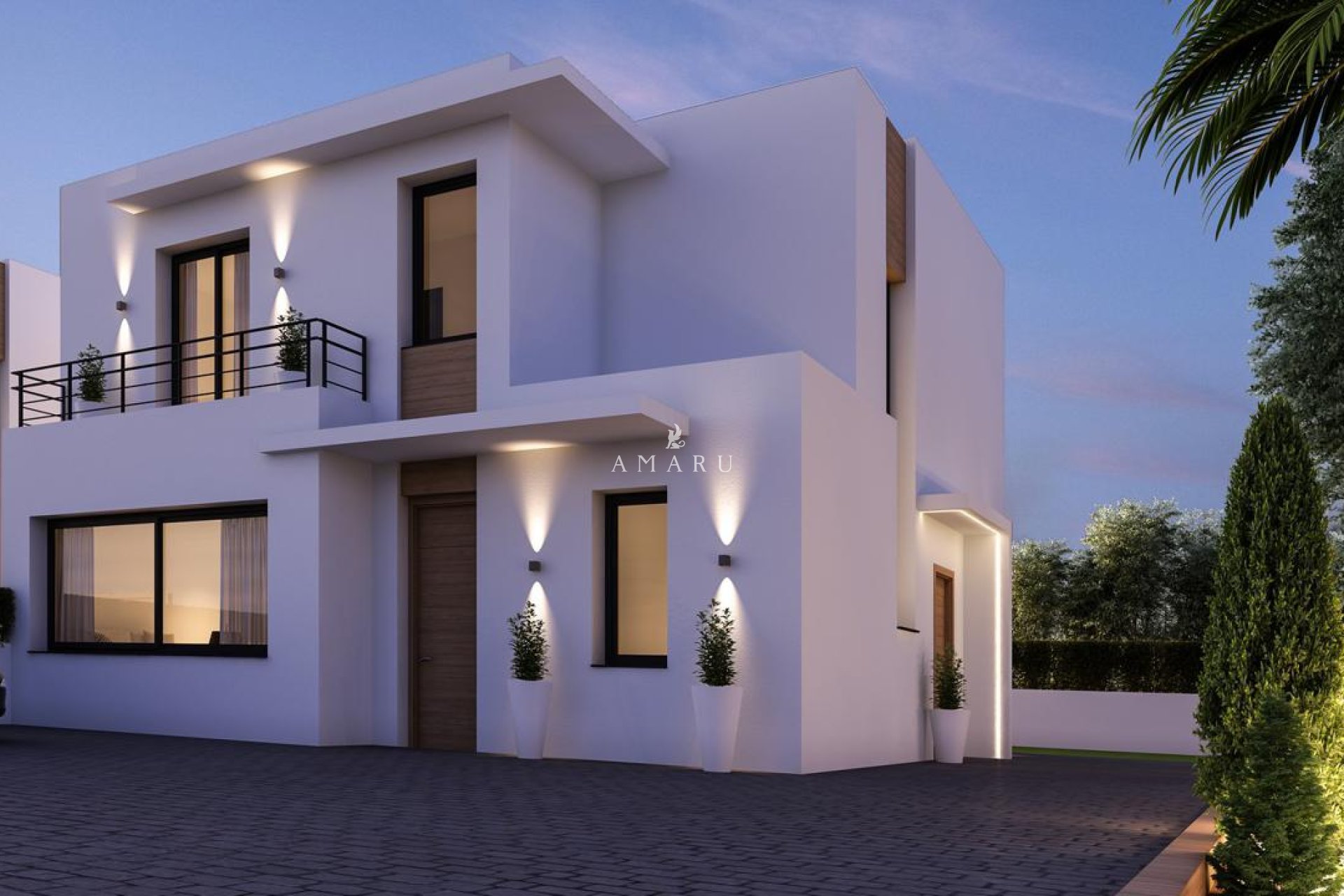 Nieuwbouw Woningen - Villa -
Denia - Tossal Gros