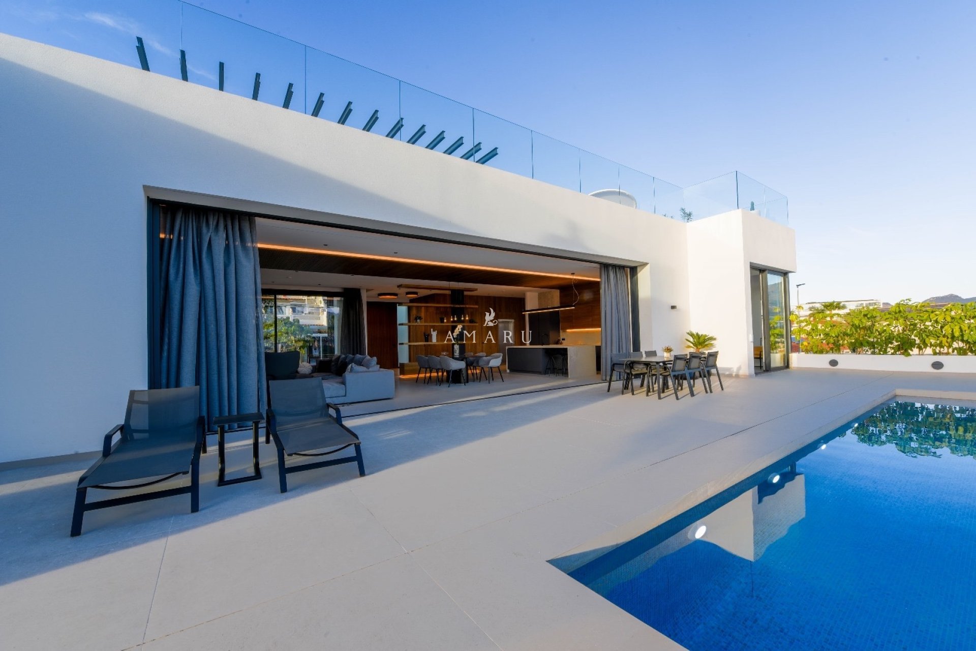 Nieuwbouw Woningen - Villa / Detached -
Alfas del Pí - Albir