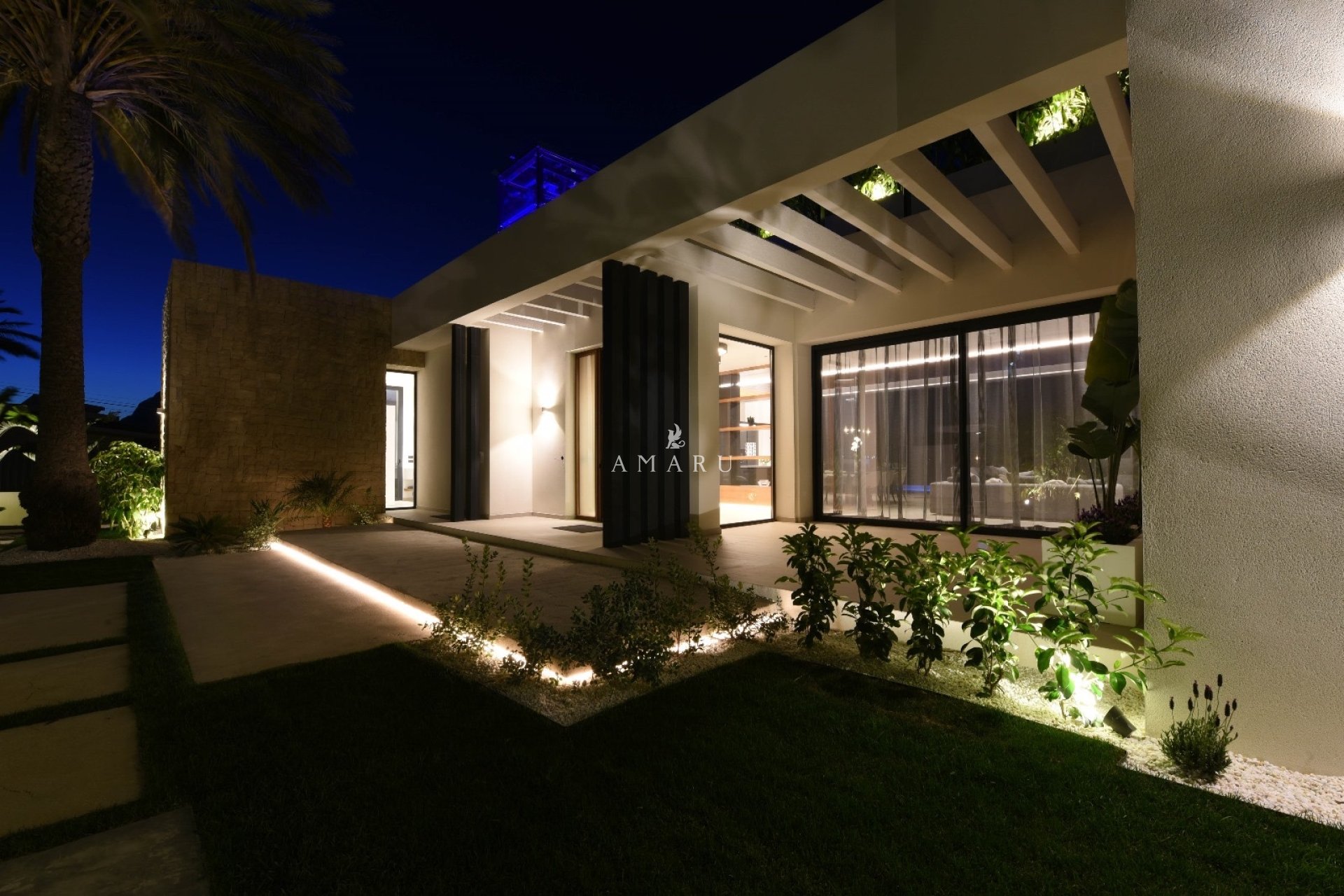 Nieuwbouw Woningen - Villa / Detached -
Alfas del Pí - Albir