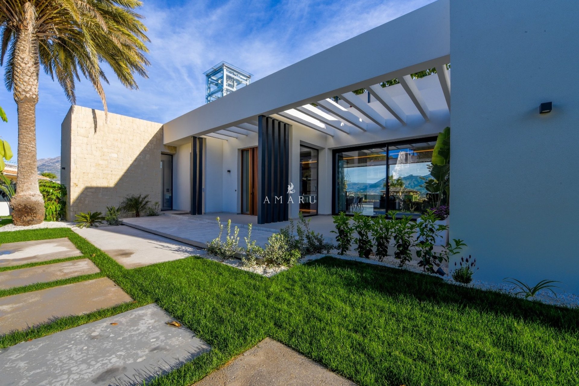 Nieuwbouw Woningen - Villa / Detached -
Alfas del Pí - Albir