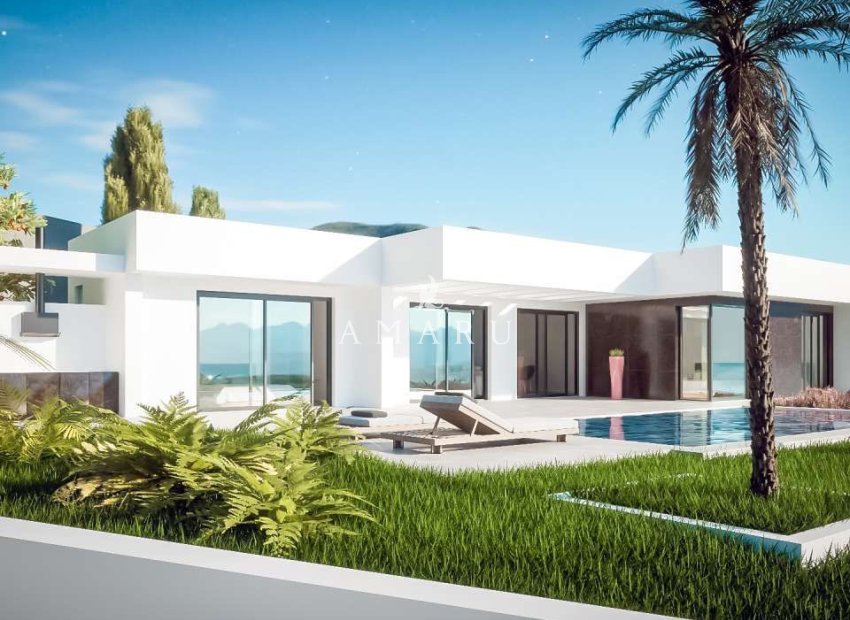 Nieuwbouw Woningen - Villa / Detached -
Moraira