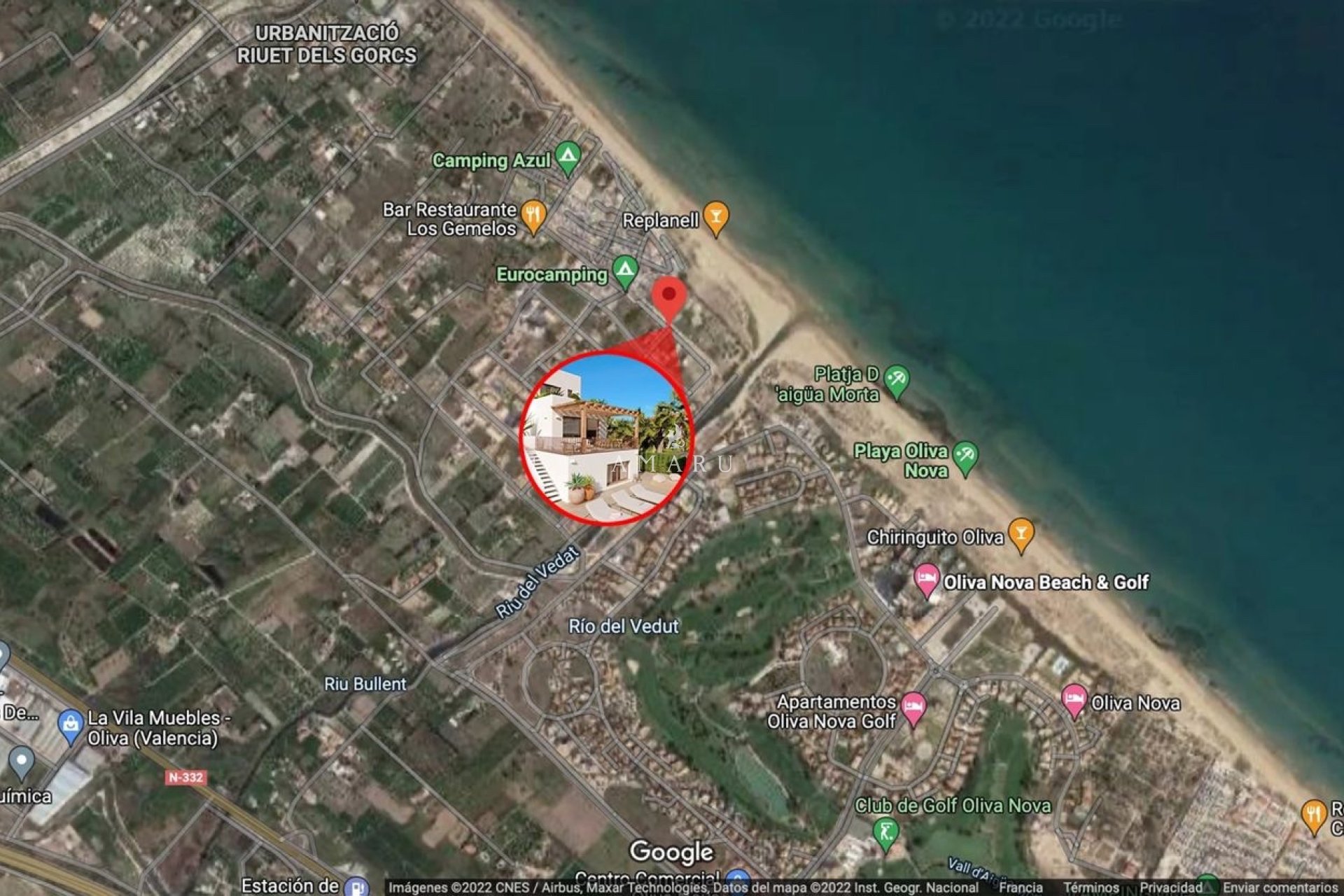 Nieuwbouw Woningen - Villa / Detached -
Oliva - Oliva Playa