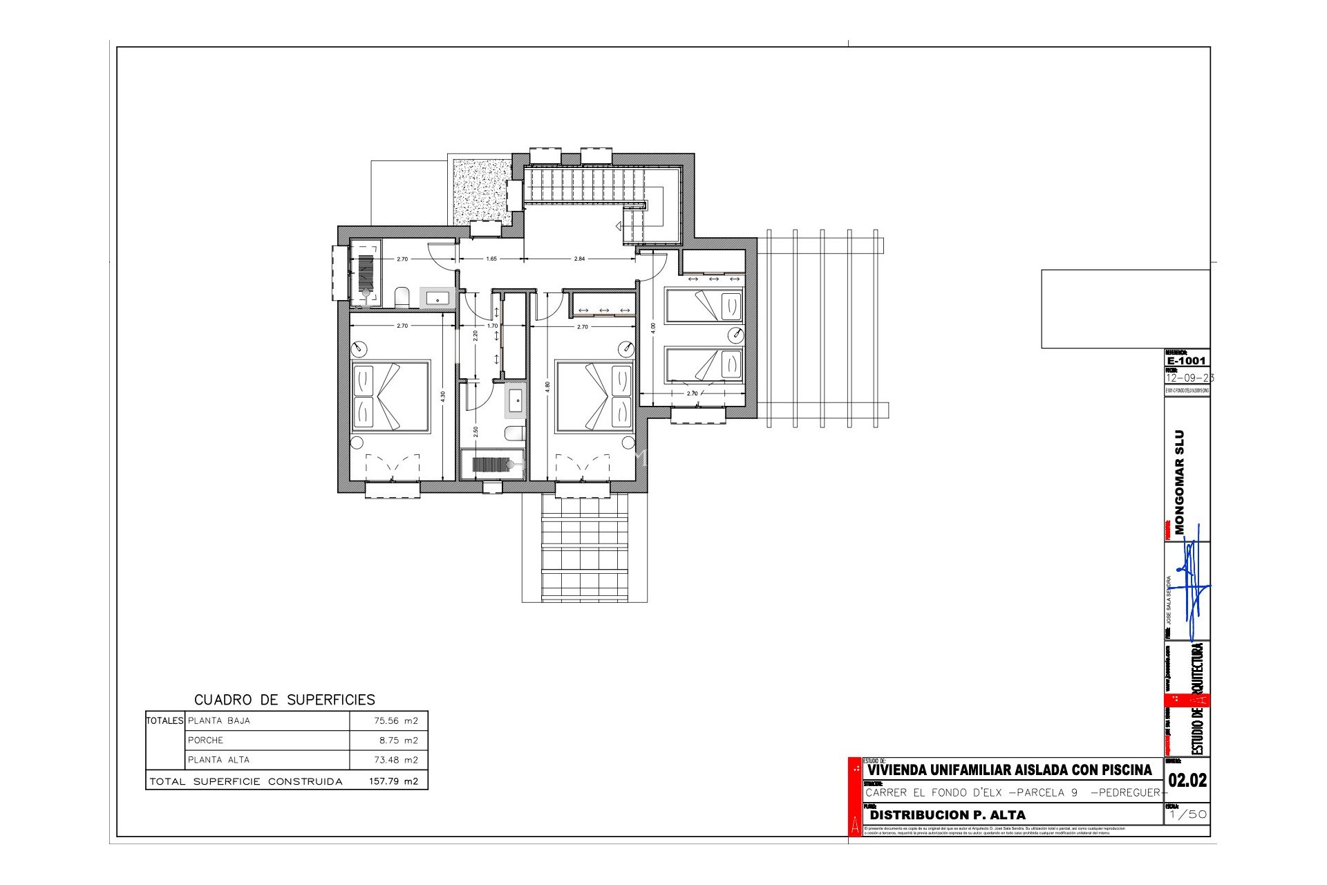 Nieuwbouw Woningen - Villa / Detached -
Pedreguer