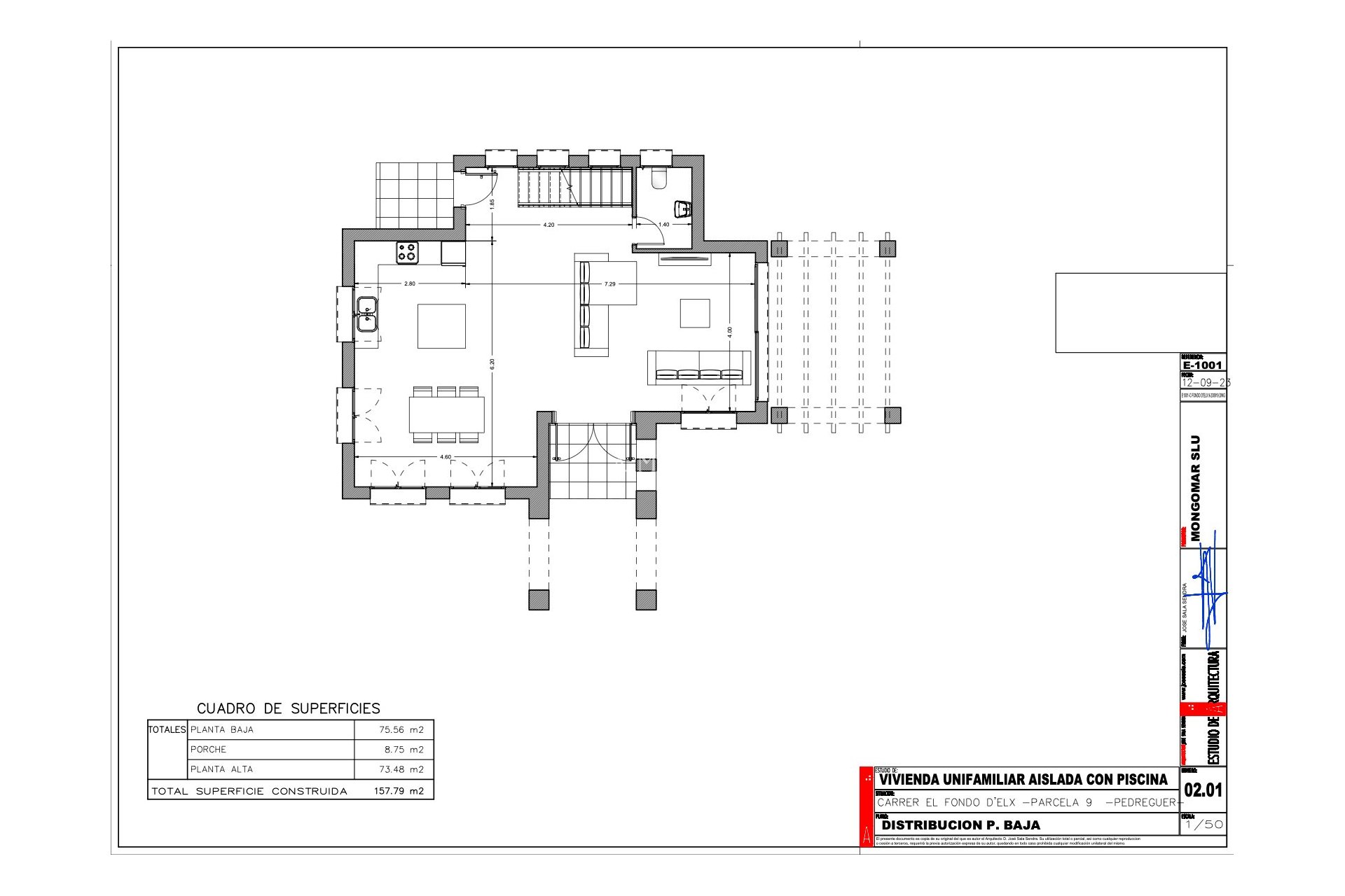 Nieuwbouw Woningen - Villa / Detached -
Pedreguer