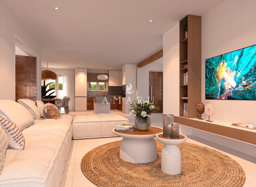 Nieuwbouw Woningen - Villa / Detached -
Pedreguer