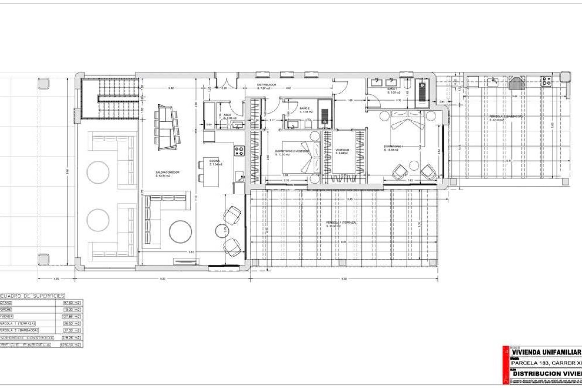 Nieuwbouw Woningen - Villa / Detached -
Pedreguer