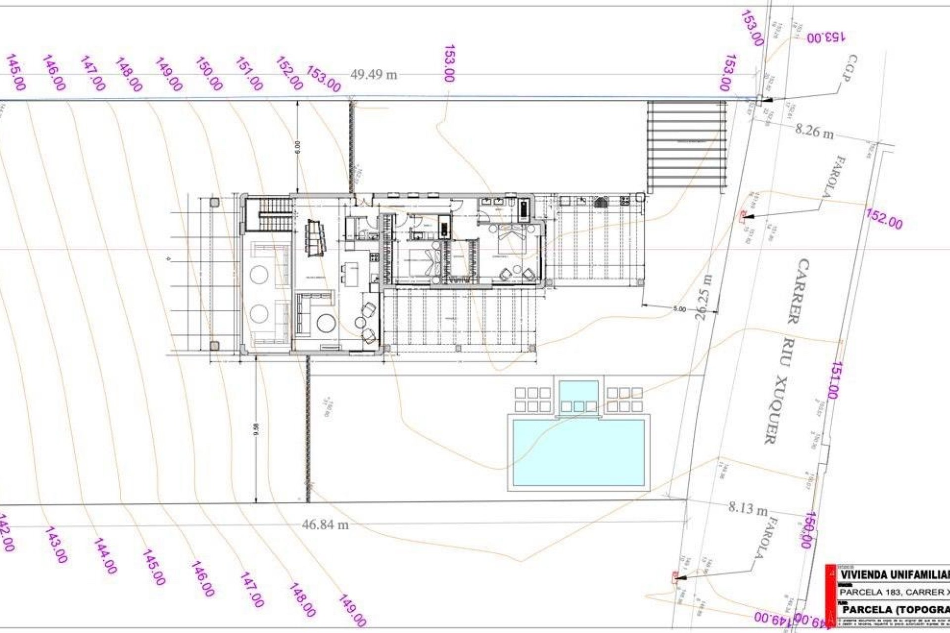 Nieuwbouw Woningen - Villa / Detached -
Pedreguer