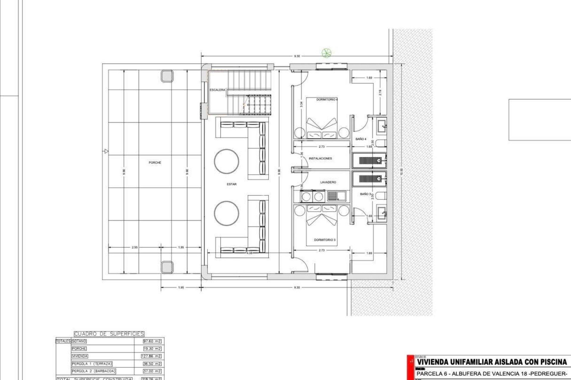 Nieuwbouw Woningen - Villa / Detached -
Pedreguer