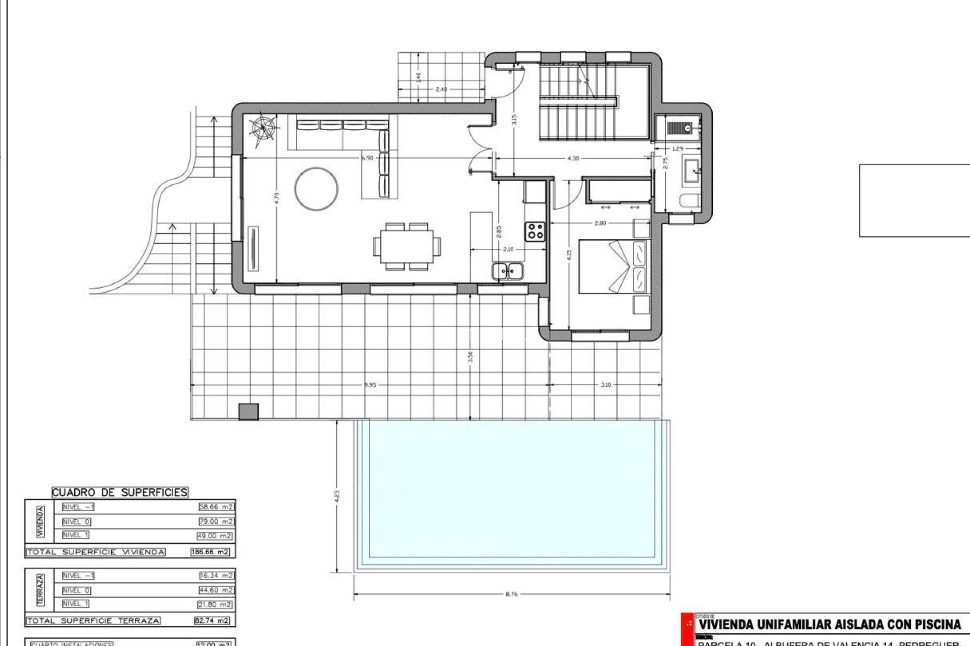 Nieuwbouw Woningen - Villa / Detached -
Pedreguer