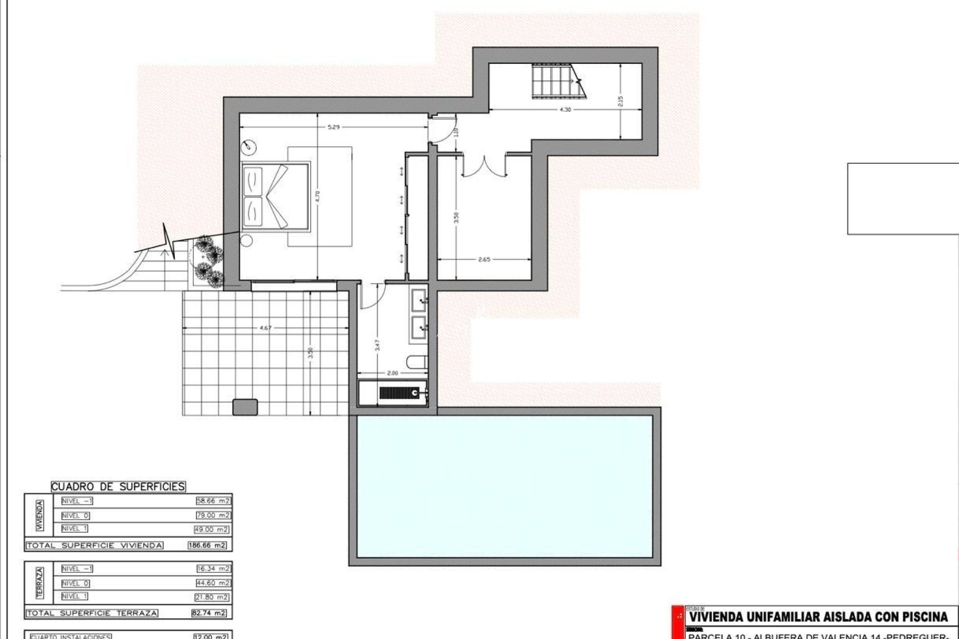 Nieuwbouw Woningen - Villa / Detached -
Pedreguer