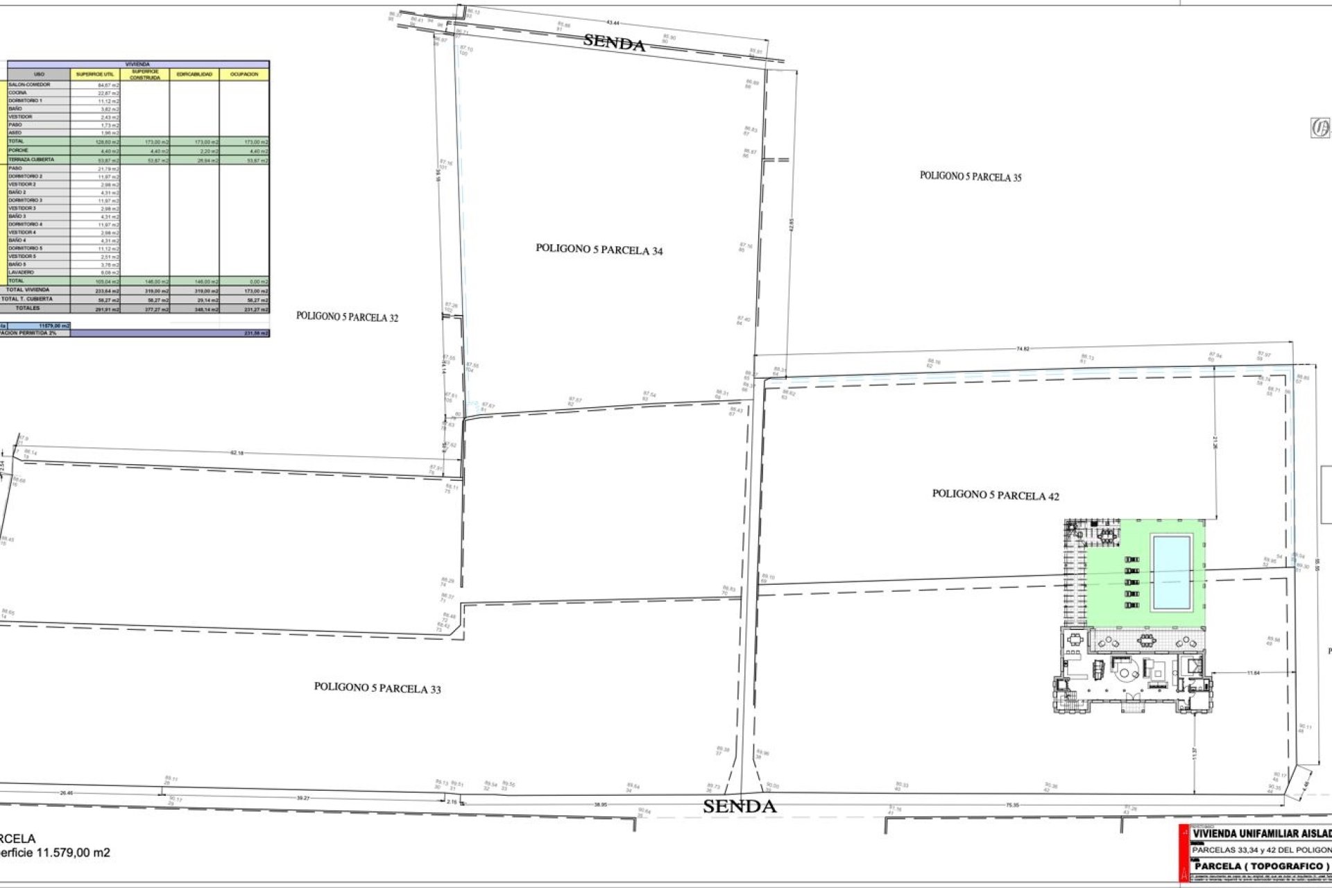 Nieuwbouw Woningen - Villa / Detached -
Pedreguer