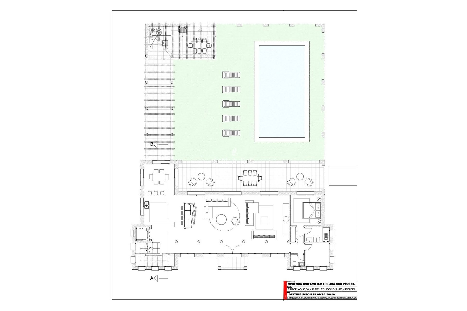 Nieuwbouw Woningen - Villa / Detached -
Pedreguer