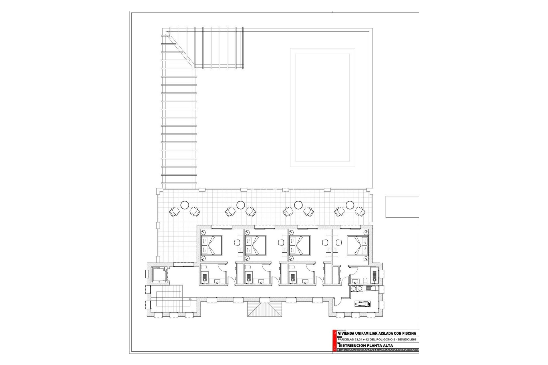 Nieuwbouw Woningen - Villa / Detached -
Pedreguer